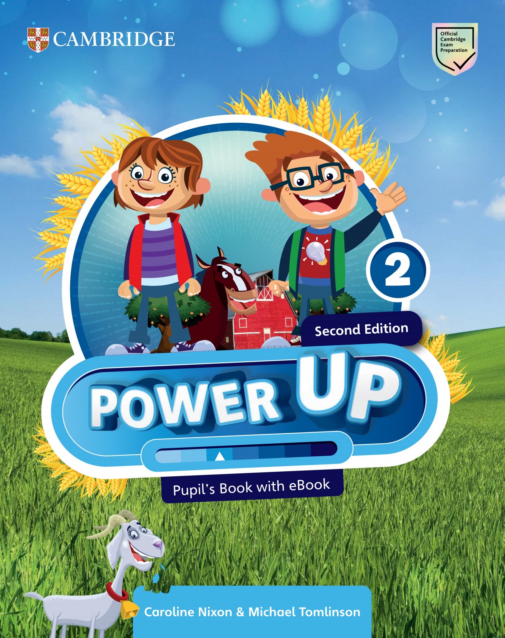 图片[3]-剑桥 Power Up 第二版 国际少儿英语教材-糖果ABC资源站