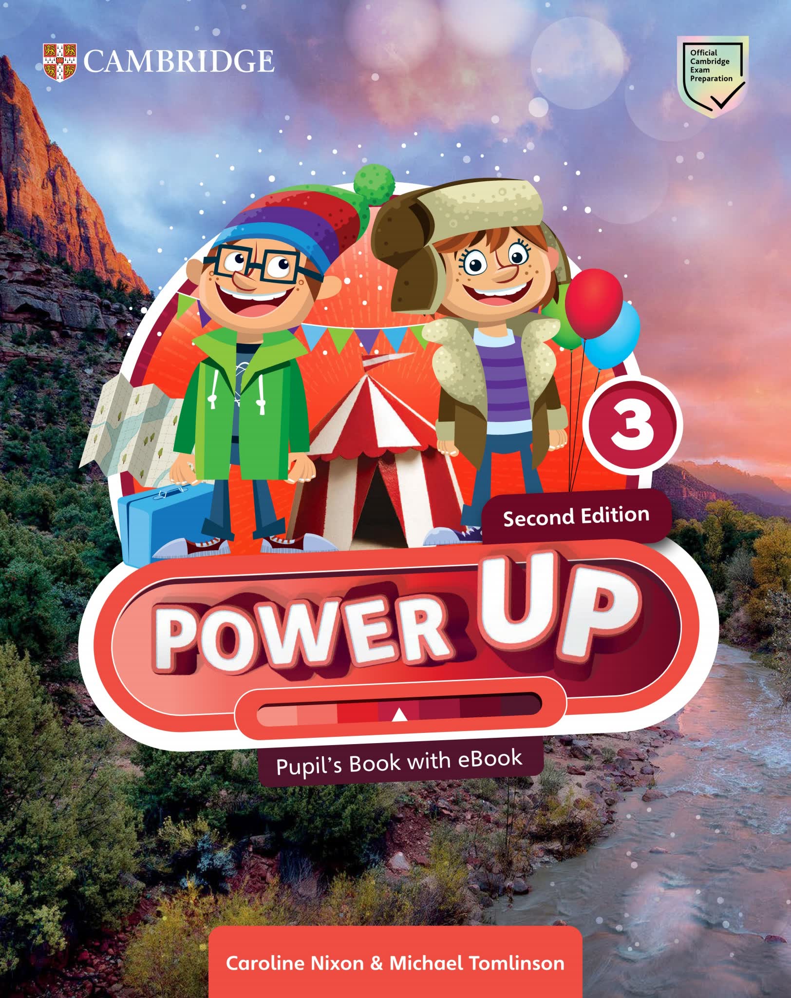 图片[4]-剑桥 Power Up 第二版 国际少儿英语教材-糖果ABC资源站