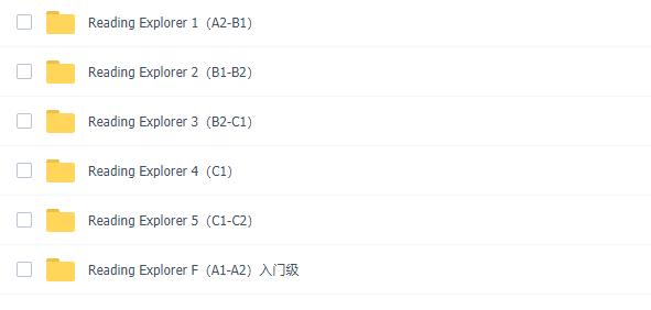 图片[7]-美国顶级阅读教材 国家地理Reading Explorer-糖果ABC资源站