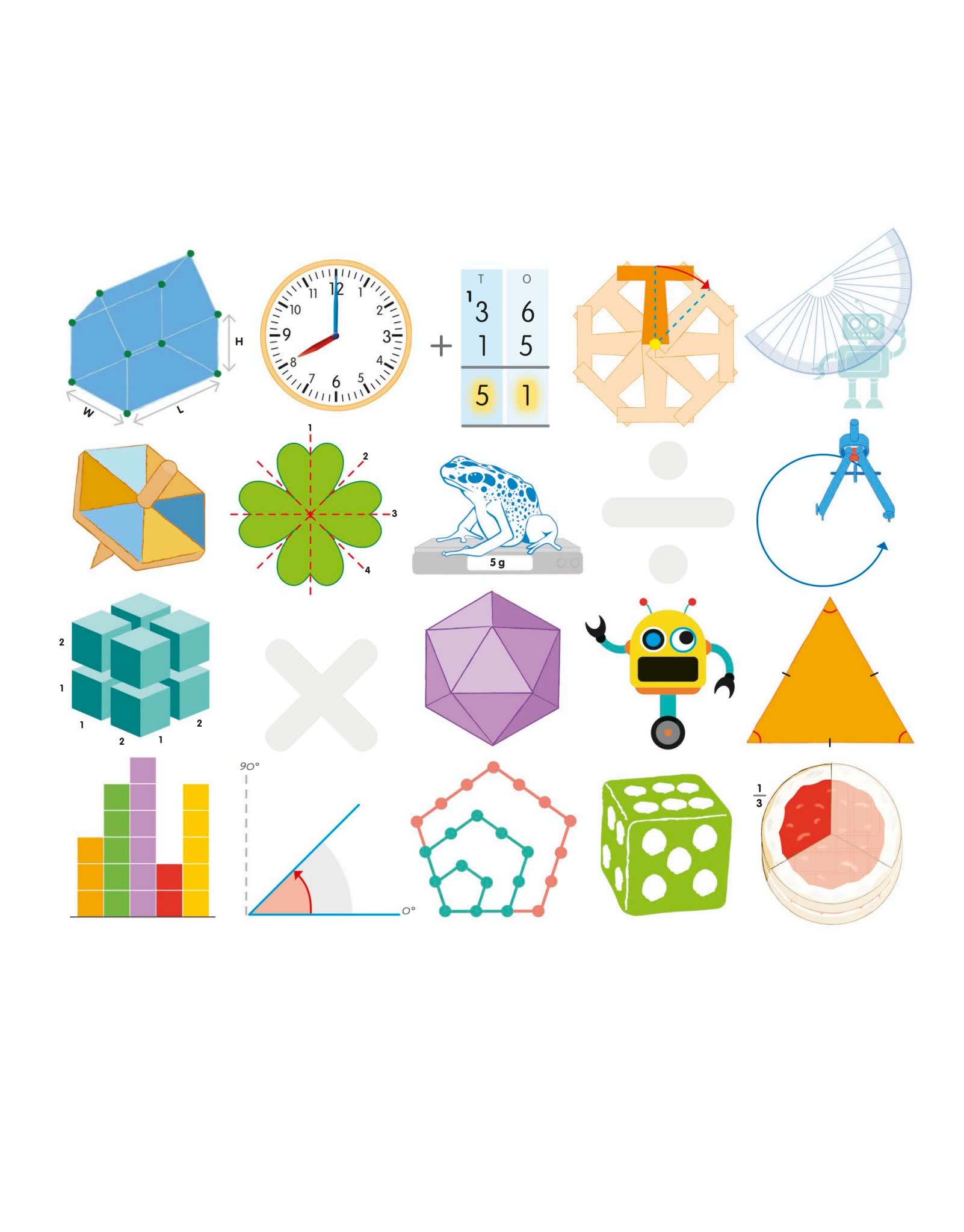 图片[2]-《How to be good at maths》322页DK图解数学英文教材PDF-糖果ABC资源站