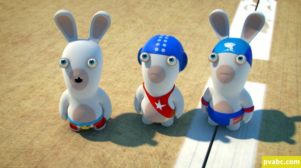图片[4]-qw疯狂的兔子 Rabbids Invasion 英文版第1/2/4季全232集高清1080P视频MP4格式网盘下载-糖果ABC资源站