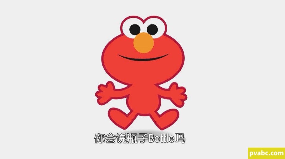 图片[2]-芝麻街abc Sesame Street ABC 中文版动画全26集国语中字高清1080P视频MP4网盘下载-糖果ABC资源站