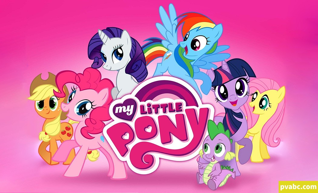 qw小马宝莉 My Little Pony 英文版动画第9季全26集英语英字高清1080P视频MKV+音频MP3-糖果ABC资源站