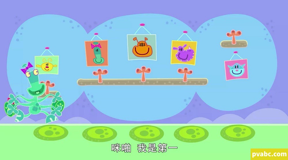图片[1]-qw啸啸幼儿园 School of Roars 中文版动画片52集国语中字1080P高清视频MP4+音频MP3下载-糖果ABC资源站