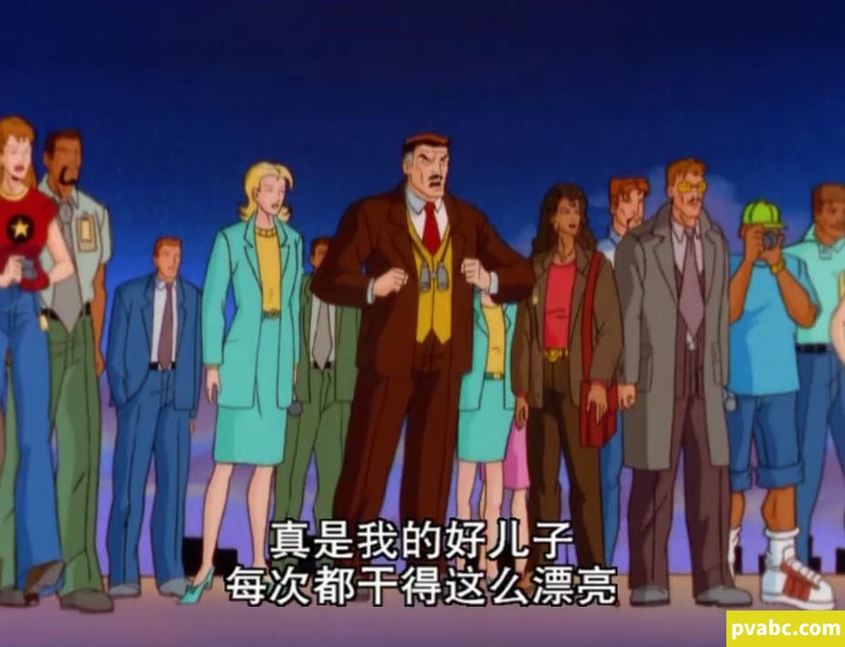 图片[1]-超级蜘蛛侠 Spider-Man Unlimited 中文版英雄动画片全13集国语中字720P网盘下载-糖果ABC资源站
