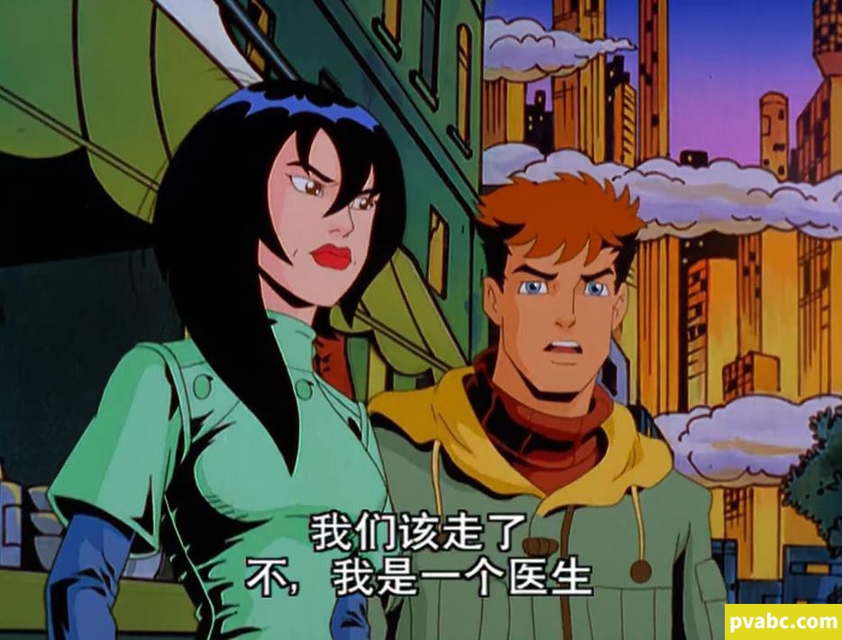 图片[2]-超级蜘蛛侠 Spider-Man Unlimited 中文版英雄动画片全13集国语中字720P网盘下载-糖果ABC资源站