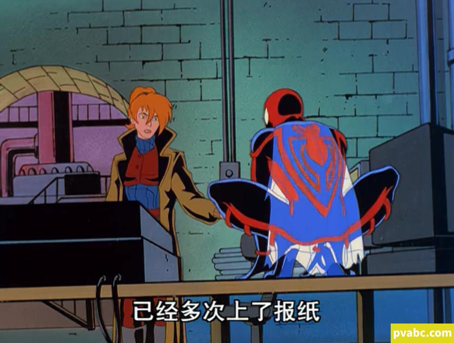 图片[3]-超级蜘蛛侠 Spider-Man Unlimited 中文版英雄动画片全13集国语中字720P网盘下载-糖果ABC资源站