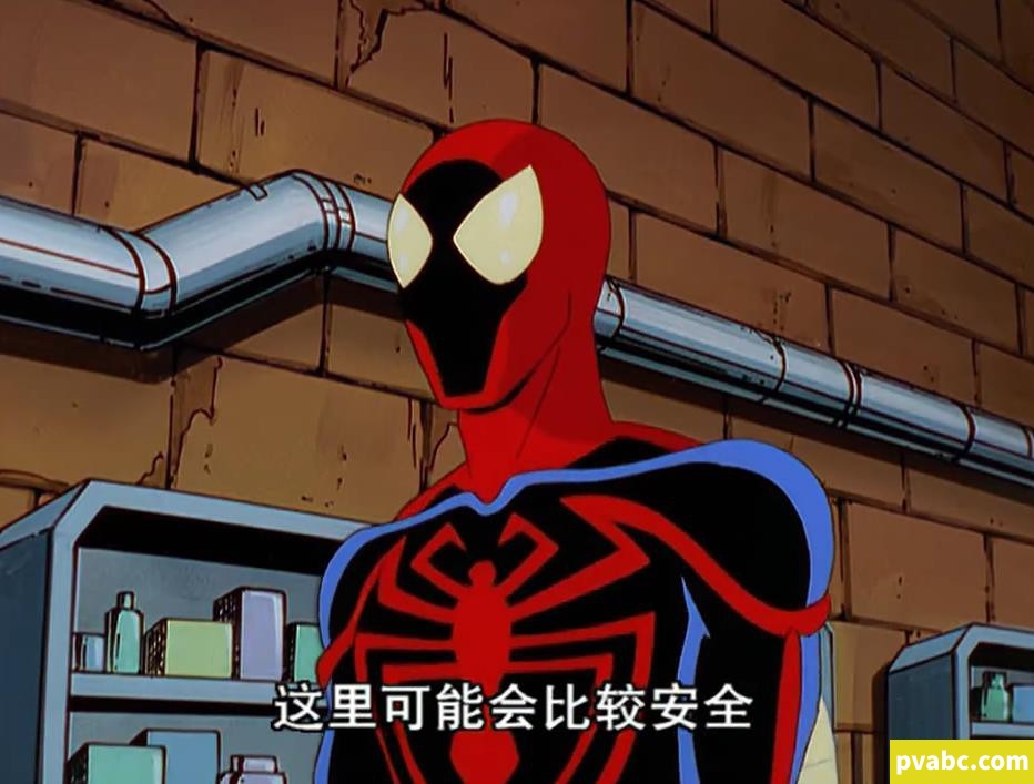 图片[4]-超级蜘蛛侠 Spider-Man Unlimited 中文版英雄动画片全13集国语中字720P网盘下载-糖果ABC资源站