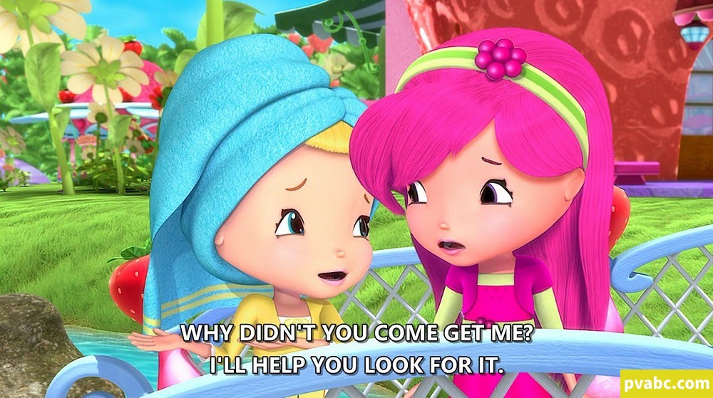 图片[2]-qw草莓甜心:草莓乐园 Strawberry Shortcake’s Berry Bitty Adventures英文版第1-4季52集-糖果ABC资源站