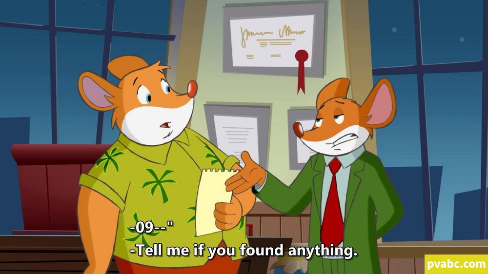 图片[2]-qw老鼠记者 Geronimo Stilton 英文版动画第1/2/3季全78集英语英字高清1080P视频MKV下载-糖果ABC资源站