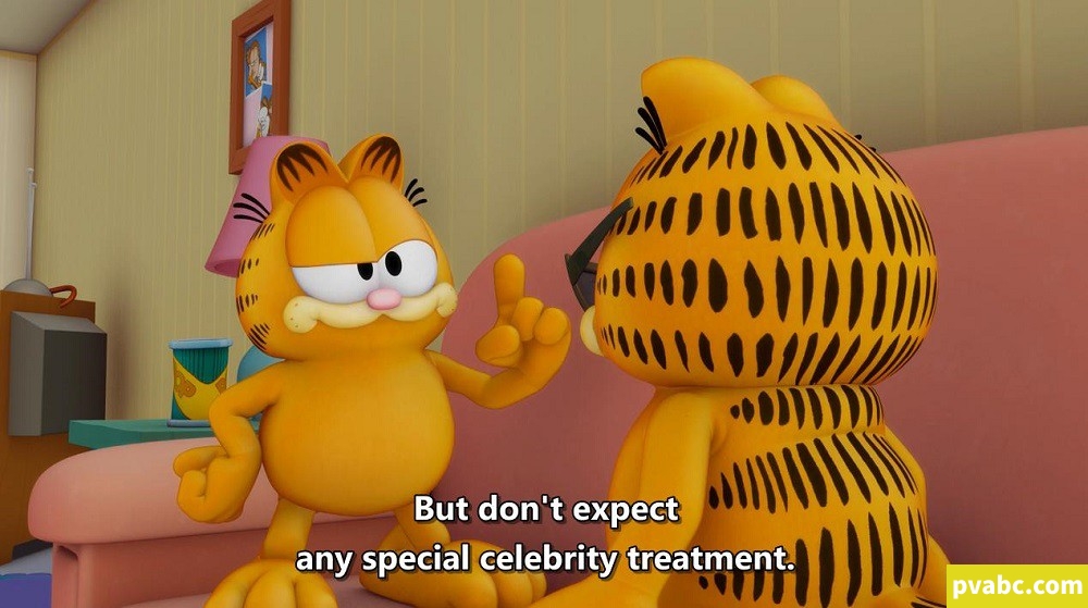 图片[2]-qw加菲猫的幸福生活 The Garfield Show 英文版第1/2季全104集英语英字高清720P视频MKV-糖果ABC资源站