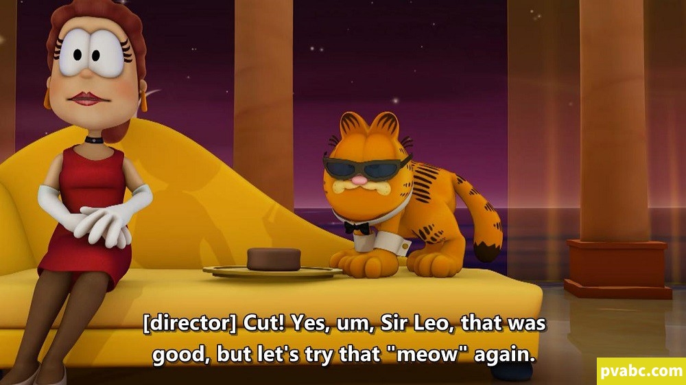 图片[3]-qw加菲猫的幸福生活 The Garfield Show 英文版第1/2季全104集英语英字高清720P视频MKV-糖果ABC资源站