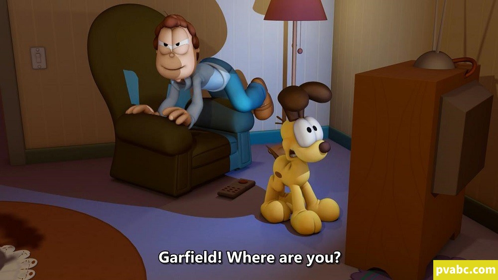 图片[4]-qw加菲猫的幸福生活 The Garfield Show 英文版第1/2季全104集英语英字高清720P视频MKV-糖果ABC资源站