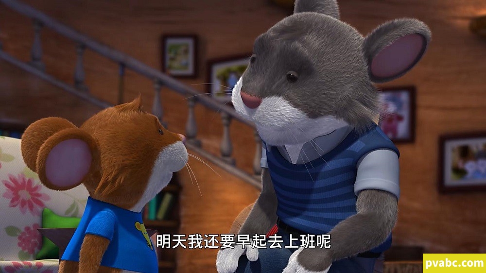 图片[2]-qw小鼠提比 Tip The Mouse 中文版教育动画第1-2季78集国语中字高清1080P视频MP4+音频MP3-糖果ABC资源站
