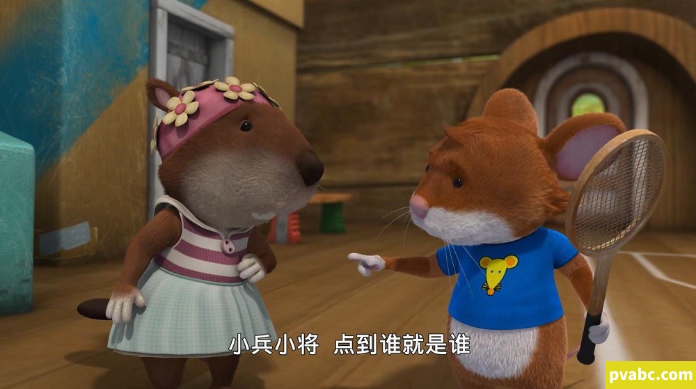 图片[4]-qw小鼠提比 Tip The Mouse 中文版教育动画第1-2季78集国语中字高清1080P视频MP4+音频MP3-糖果ABC资源站