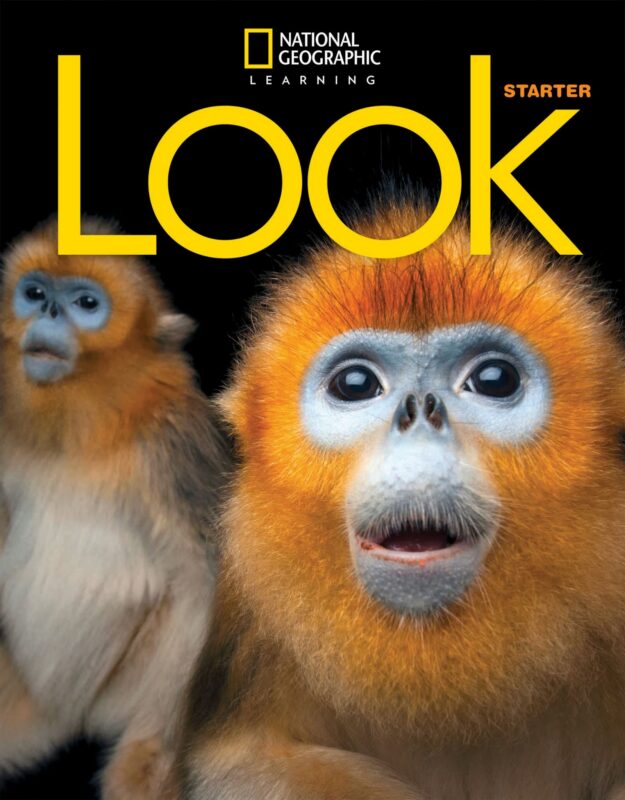 国家地理LOOK教材 少儿英语-糖果ABC资源站