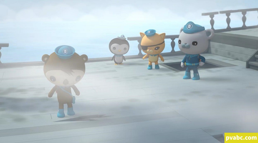 图片[2]-qw海底小纵队 The Octonauts 中文版动画片第五季全27集国语无字幕高清1080P视频MP4下载-糖果ABC资源站