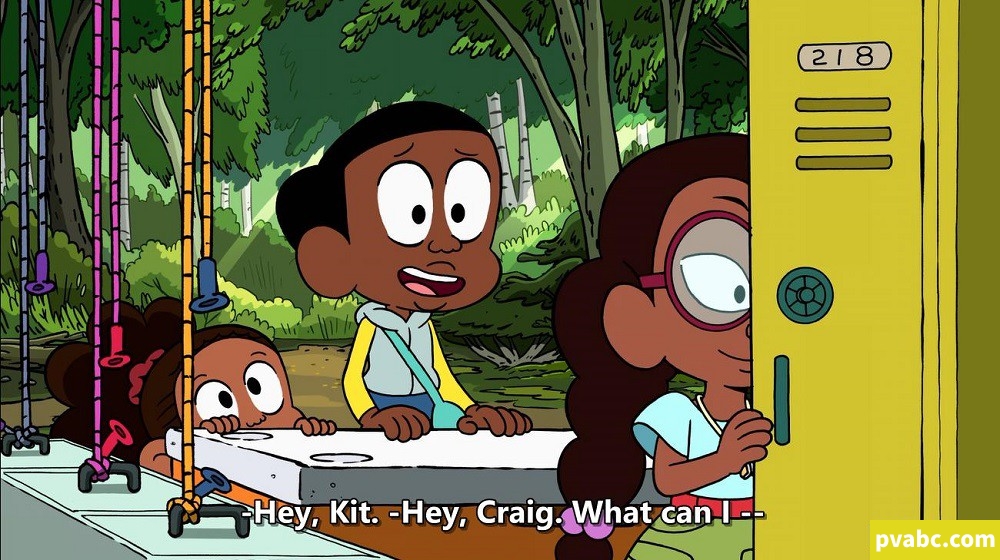 图片[2]-小溪仔克雷格 Craig of the Creek 英文版第1/2季全78集英语英字高清1080P视频MKV下载-糖果ABC资源站