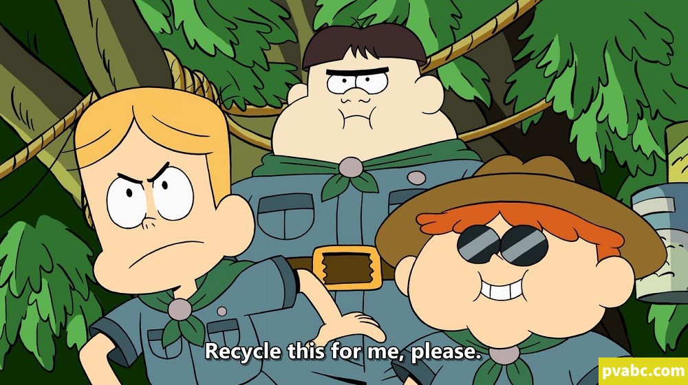 图片[4]-小溪仔克雷格 Craig of the Creek 英文版第1/2季全78集英语英字高清1080P视频MKV下载-糖果ABC资源站