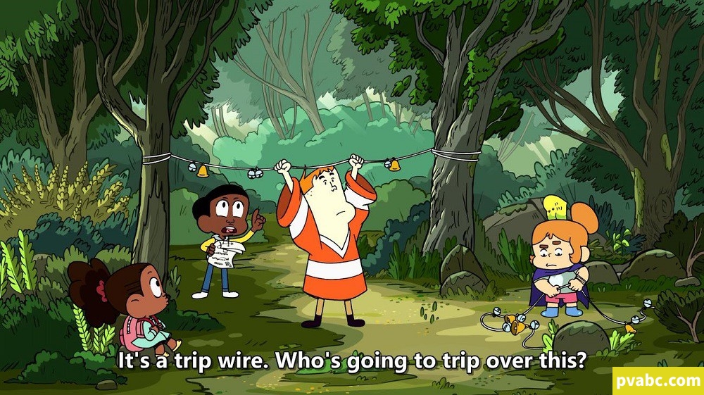 图片[1]-小溪仔克雷格 Craig of the Creek 英文版第1/2季全78集英语英字高清1080P视频MKV下载-糖果ABC资源站
