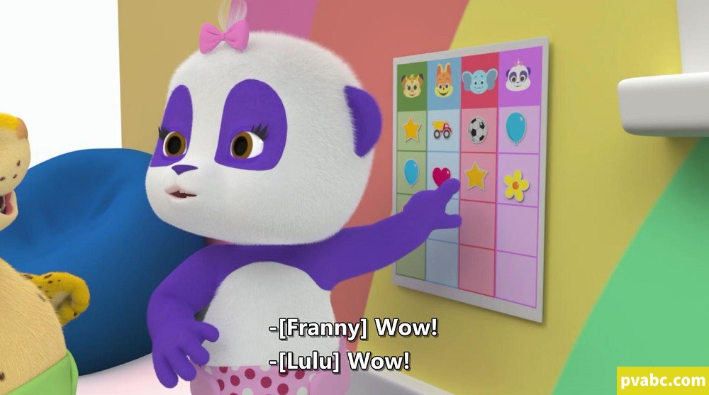 图片[4]-qw文字派对 Word Party英文版动画片第1-5季60集英语英字1080P视频MKV+音频MP3下载-糖果ABC资源站