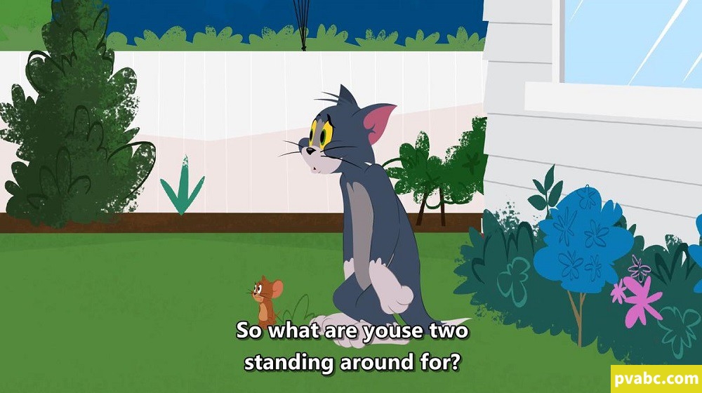 图片[3]-新猫和老鼠 The Tom And Jerry Show 英文版第一季全52集英语英字高清1080P视频MKV下载-糖果ABC资源站
