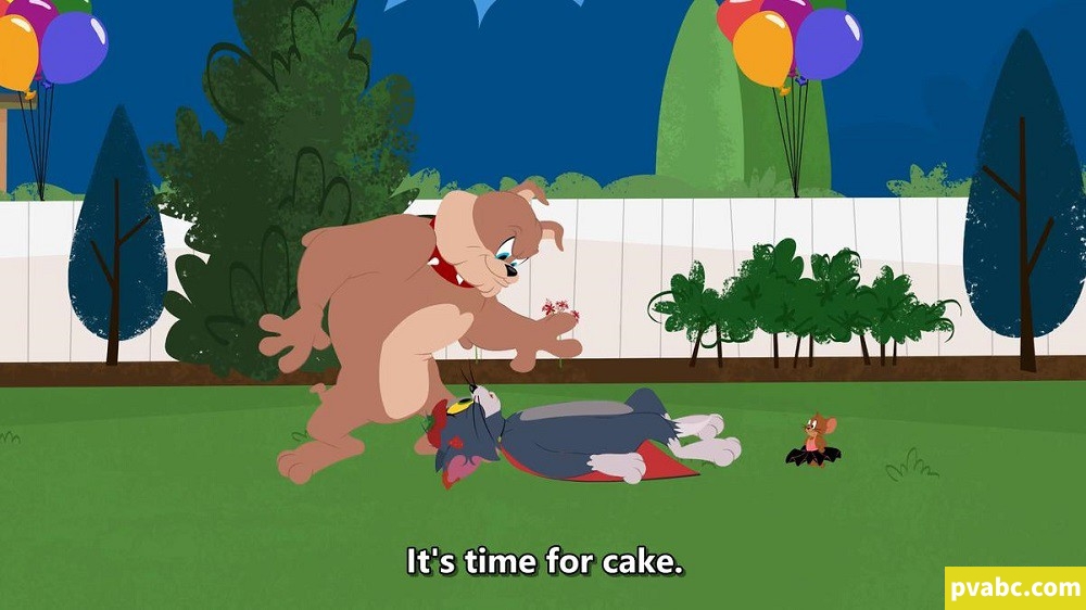 图片[4]-新猫和老鼠 The Tom And Jerry Show 英文版第一季全52集英语英字高清1080P视频MKV下载-糖果ABC资源站