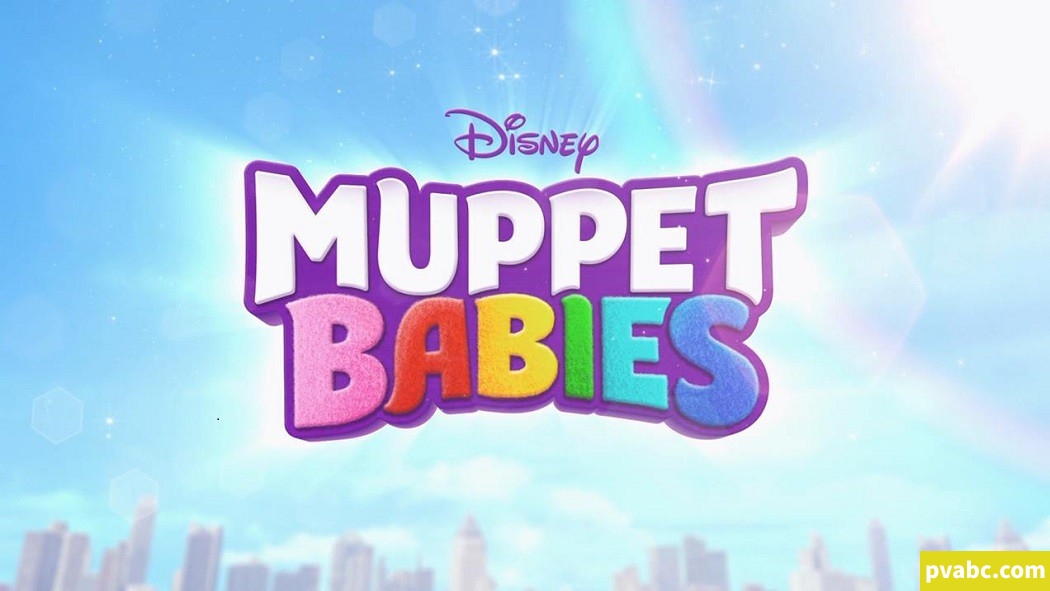 qw布偶娃娃 Muppet Babies 英文版动画第一季全40集英语英字720P视频MKV网盘下载-糖果ABC资源站