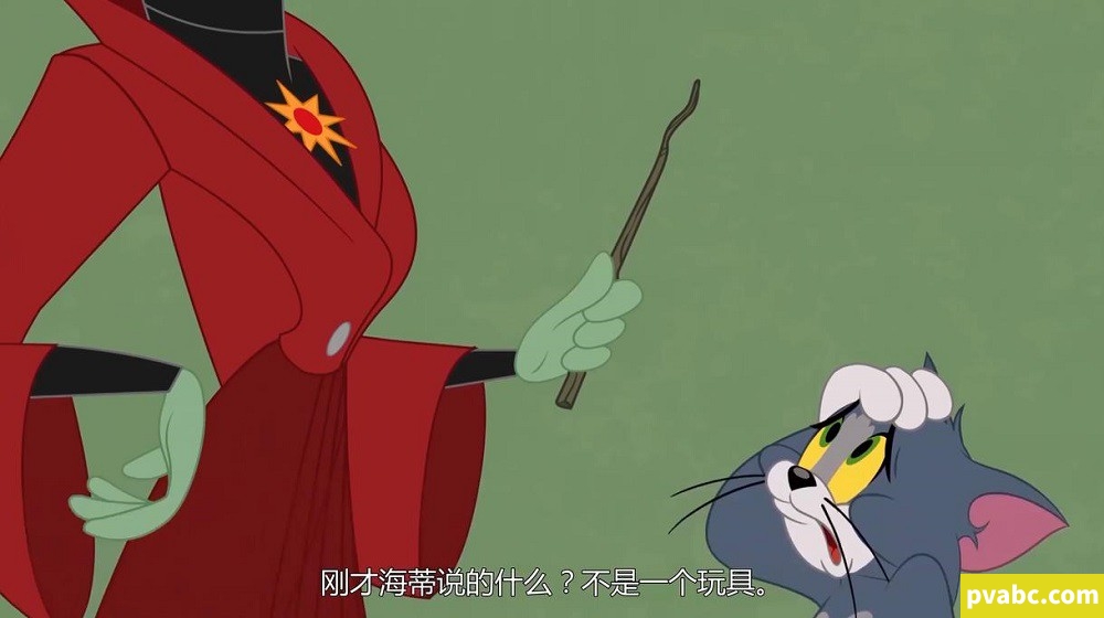 图片[2]-新猫和老鼠 The Tom And Jerry Show 英文版第二季全26集英语中字高清1080P视频MP4下载-糖果ABC资源站