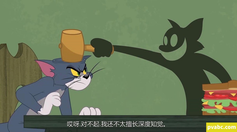 图片[1]-新猫和老鼠 The Tom And Jerry Show 英文版第二季全26集英语中字高清1080P视频MP4下载-糖果ABC资源站