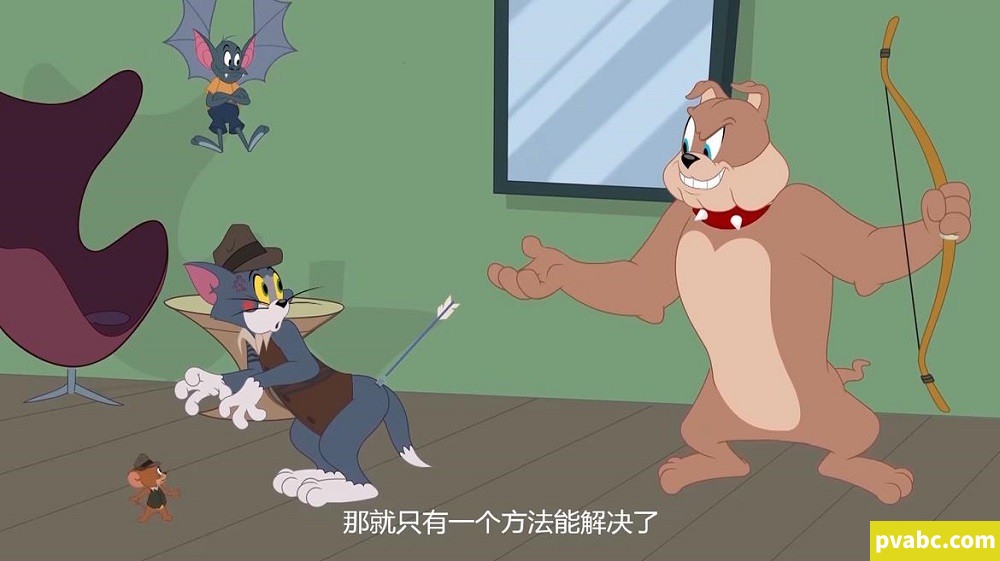 图片[3]-新猫和老鼠 The Tom And Jerry Show 英文版第二季全26集英语中字高清1080P视频MP4下载-糖果ABC资源站