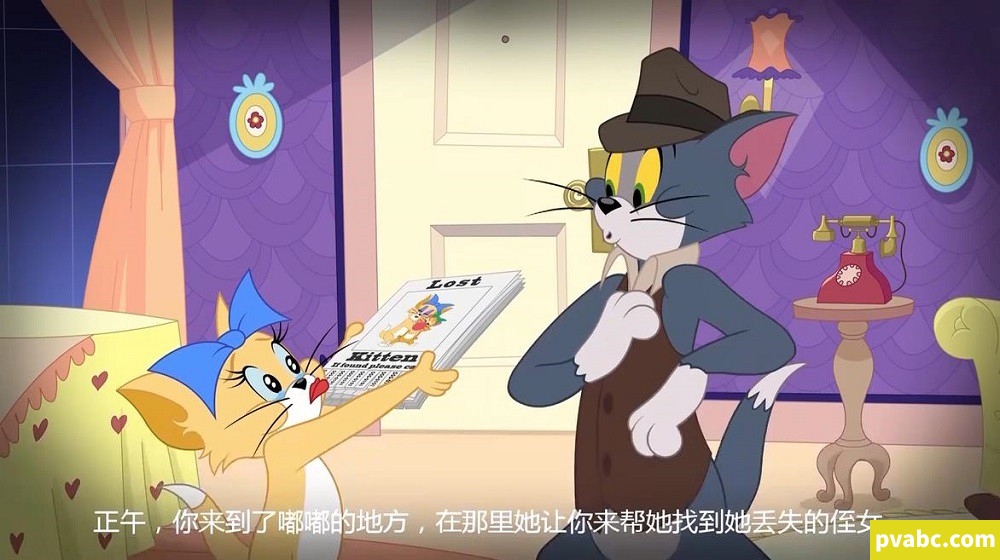图片[4]-新猫和老鼠 The Tom And Jerry Show 英文版第二季全26集英语中字高清1080P视频MP4下载-糖果ABC资源站