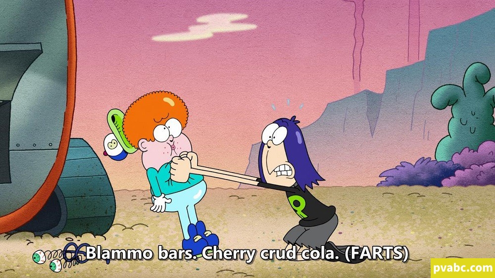 图片[4]-qw比利的超酷地心历险 Billy Dilley’s Super-Duper Subterranean Summer 第一季全25集-糖果ABC资源站