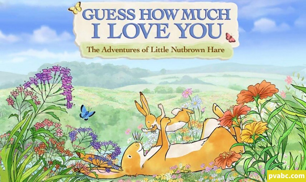 qw猜猜我有多爱你 Guess How Much I Love You 英文版动画第1/2/3季全78集高清1080P下载-糖果ABC资源站