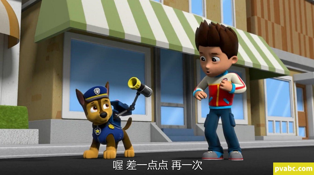 图片[1]-qw汪汪队立大功 Paw Patrol 中文动画片第六季24集国语中字高清无水1080P视频MP4+音频mp3-糖果ABC资源站