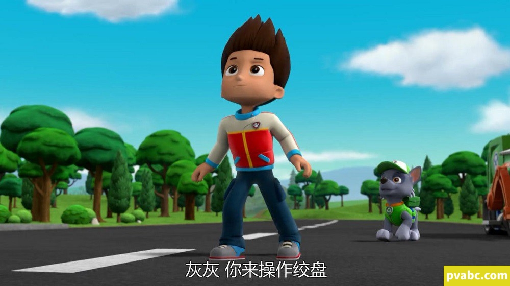 图片[4]-qw汪汪队立大功 Paw Patrol 中文动画片第六季24集国语中字高清无水1080P视频MP4+音频mp3-糖果ABC资源站