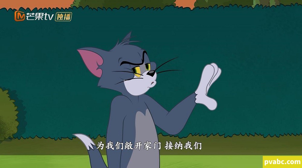 图片[1]-新猫和老鼠 The Tom And Jerry Show 英文版第三季全24集英语中字高清1080P视频MP4下载-糖果ABC资源站