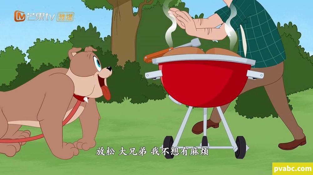 图片[3]-新猫和老鼠 The Tom And Jerry Show 英文版第三季全24集英语中字高清1080P视频MP4下载-糖果ABC资源站