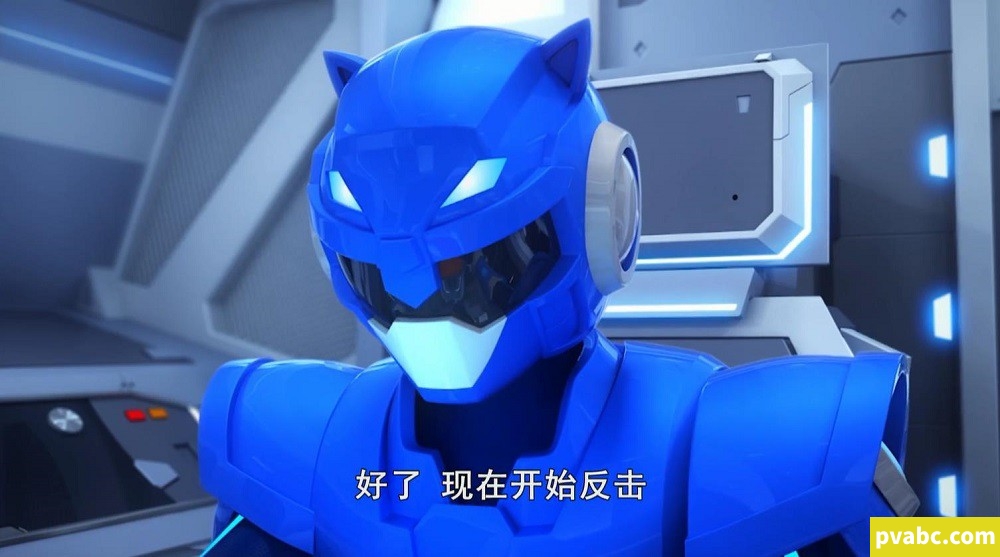 图片[2]-qw韩国机甲类动画片Mini Force最强战士之迷你特工队全52集英语中字1080P视频mp4+音频mp3-糖果ABC资源站