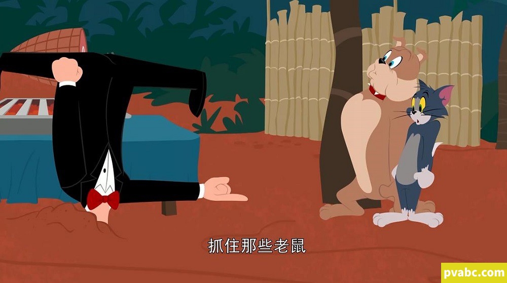 图片[4]-新猫和老鼠 The Tom And Jerry Show 中文版第一季全26集国语中字高清1080P视频MP4下载-糖果ABC资源站