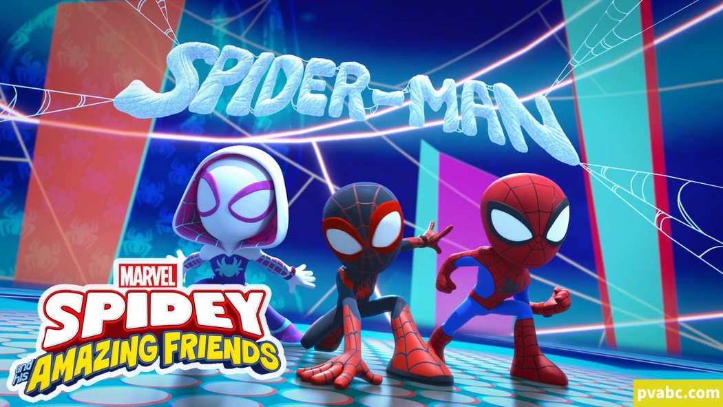 qw漫威的蜘蛛侠和他的神奇朋友们 Marvel's Spidey and His Amazing Friends 第一季11集-糖果ABC资源站