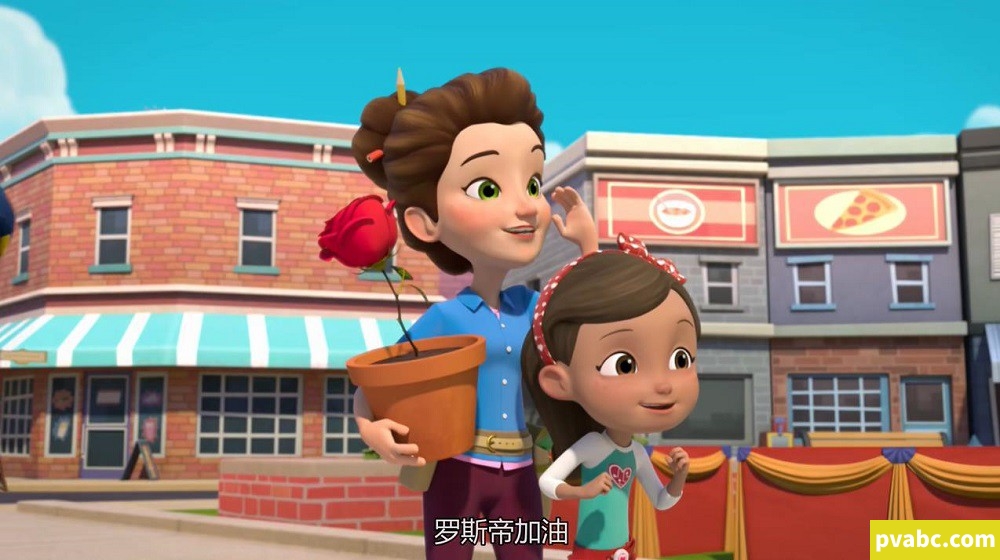 图片[4]-qw小天才罗斯帝 Rusty Rivets 英文版动画片第二季全26集英语英字高清1080P视频MKV下载-糖果ABC资源站