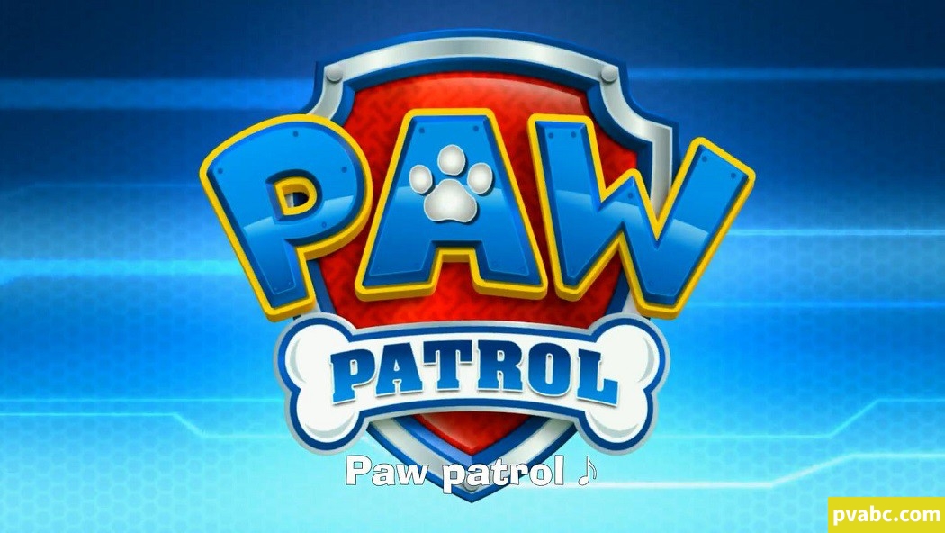 qw汪汪队立大功 PAW Patrol 英文版动画片第一季全26集英语英字高清1080P视频MP4+音频mp3-糖果ABC资源站