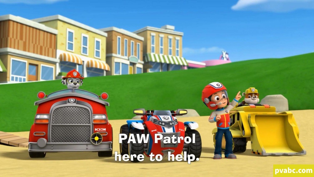 图片[4]-qw汪汪队立大功 PAW Patrol 英文版动画片第一季全26集英语英字高清1080P视频MP4+音频mp3-糖果ABC资源站