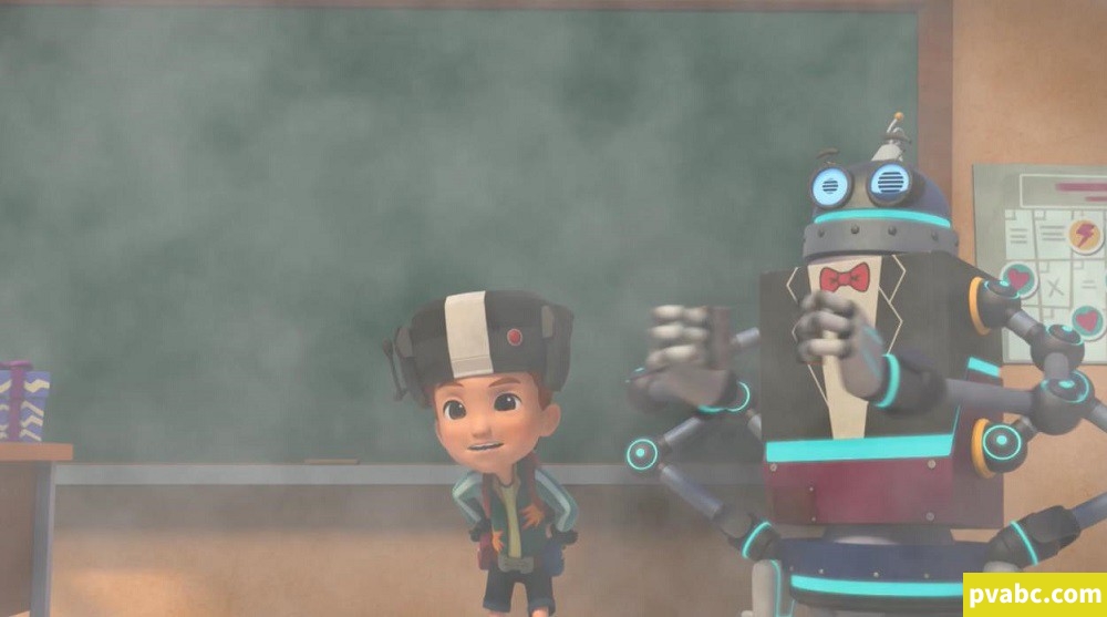 图片[2]-qw小天才罗斯帝 Rusty Rivets 中文版动画第二季全26集高清1080P视频MP4格式网盘下载-糖果ABC资源站