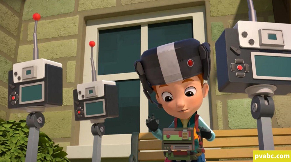 图片[1]-qw小天才罗斯帝 Rusty Rivets 中文版动画第二季全26集高清1080P视频MP4格式网盘下载-糖果ABC资源站