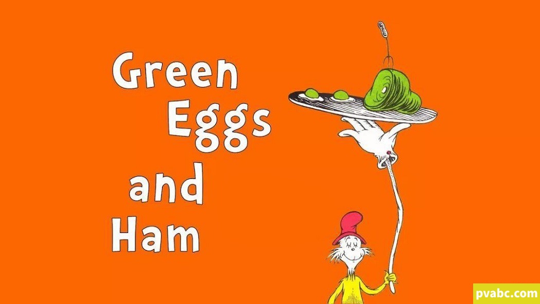 qw绿鸡蛋和火腿 Green Eggs and Ham 英文版动画第一季全13集英语英字高清1080P视频MKV-糖果ABC资源站