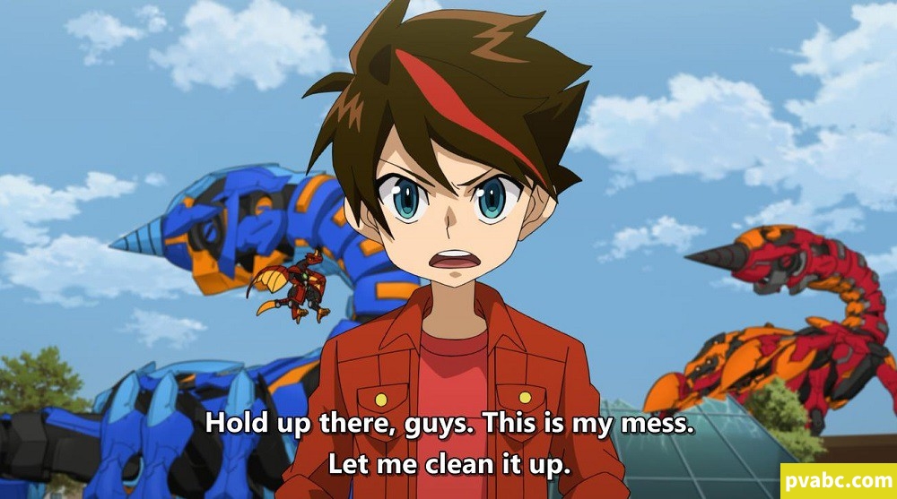 图片[1]-qw爆丸之星域争霸 Bakugan: Battle Planet 英文版冒险机甲动画第1季全97集高清1080P下载-糖果ABC资源站