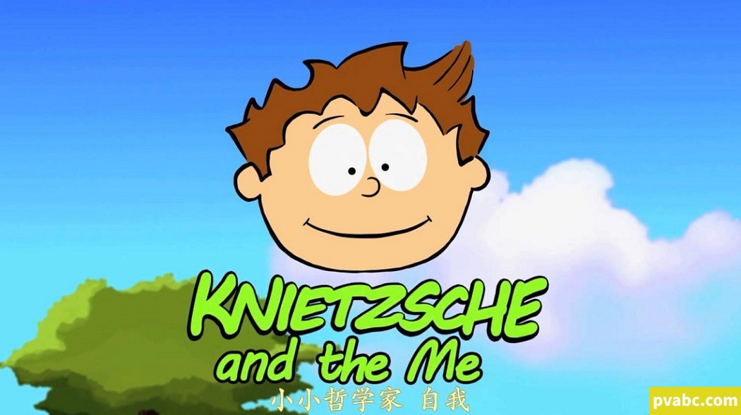 qw德国英文版动画片 Knietzsche 小小哲学家 52集中英双字幕 1080P视频MP4+音频MP3下载-糖果ABC资源站