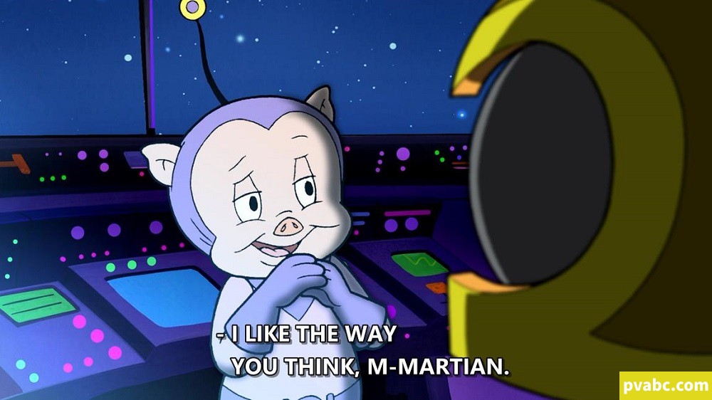 图片[2]-道奇鸭火星历险记 Duck Dodgers 英文版第1/2/3季全67集英语字幕高清1080P视频MKV下载-糖果ABC资源站